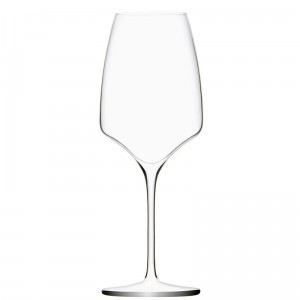 6 Verres &agrave; Vin "Exp&eacute;rience" - cristallin