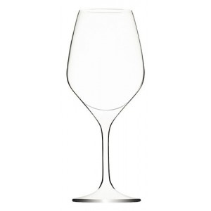 6 Verres &agrave; Vin "Excellence" 39 cl - cristallin
