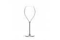 6 Verres "JAMESSE" Grand Champagne 40 cl - cristallin
