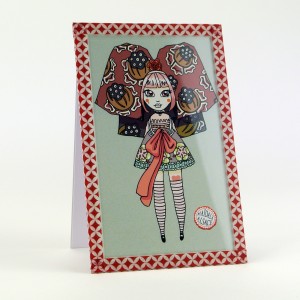 "Pense &agrave; toi" MA&Iuml;DAL&Auml; - L'amoureuse