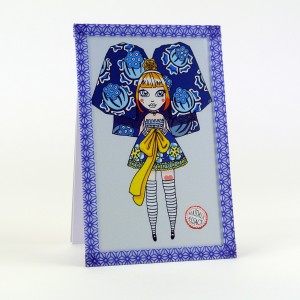 "Pense &agrave; toi" MA&Iuml;DAL&Auml; - L'amoureuse