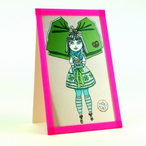 "Pense &agrave; toi" MA&Iuml;DAL&Auml; - La rebelle