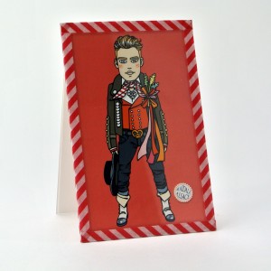 "Pense &agrave; toi" SCHATZALA - l'El&eacute;gant