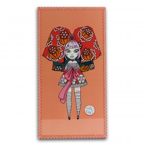 Applique murale MA&Iuml;DAL&Auml; - l'Amoureuse