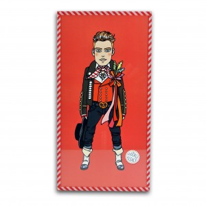 Applique murale SCHATZALA - l'El&eacute;gant