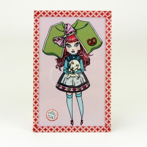 "Pense &agrave; toi" MA&Iuml;DAL&Auml; - la Miss