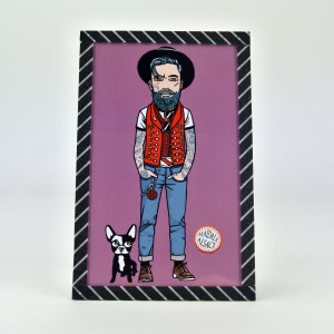 "Pense &agrave; toi" SCHATZALA - l'Irr&eacute;sistible