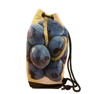Sac marin 4 bouteilles collection vignes - d&eacute;cor 2