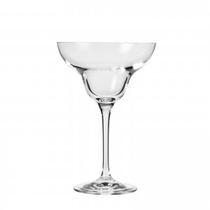 6 verres &agrave; Cocktail "AVANT-GARDE" 27 cl - cristallin sans plomb