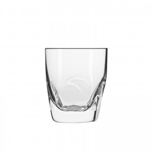 6 verres &agrave; Whisky "MIXOLOGY" 26 cl - cristallin sans plomb