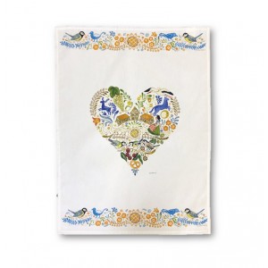 Torchon collection Guy UNTEREINER - d&eacute;cor 03