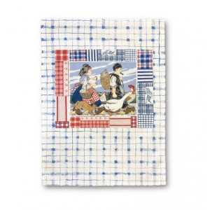 Torchon collection Guy UNTEREINER - d&eacute;cor 05