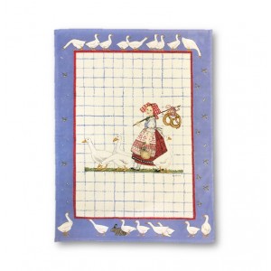 Torchon collection Guy UNTEREINER - d&eacute;cor 07