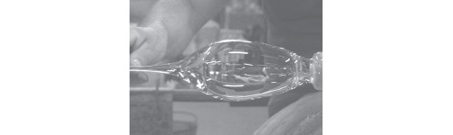 Verres souffl&Atilde;&copy;s bouche